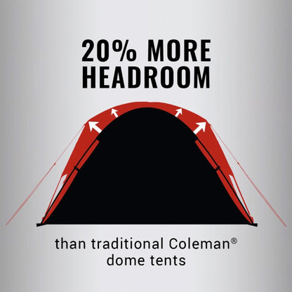 2-Person Skydome™ Camping Tent