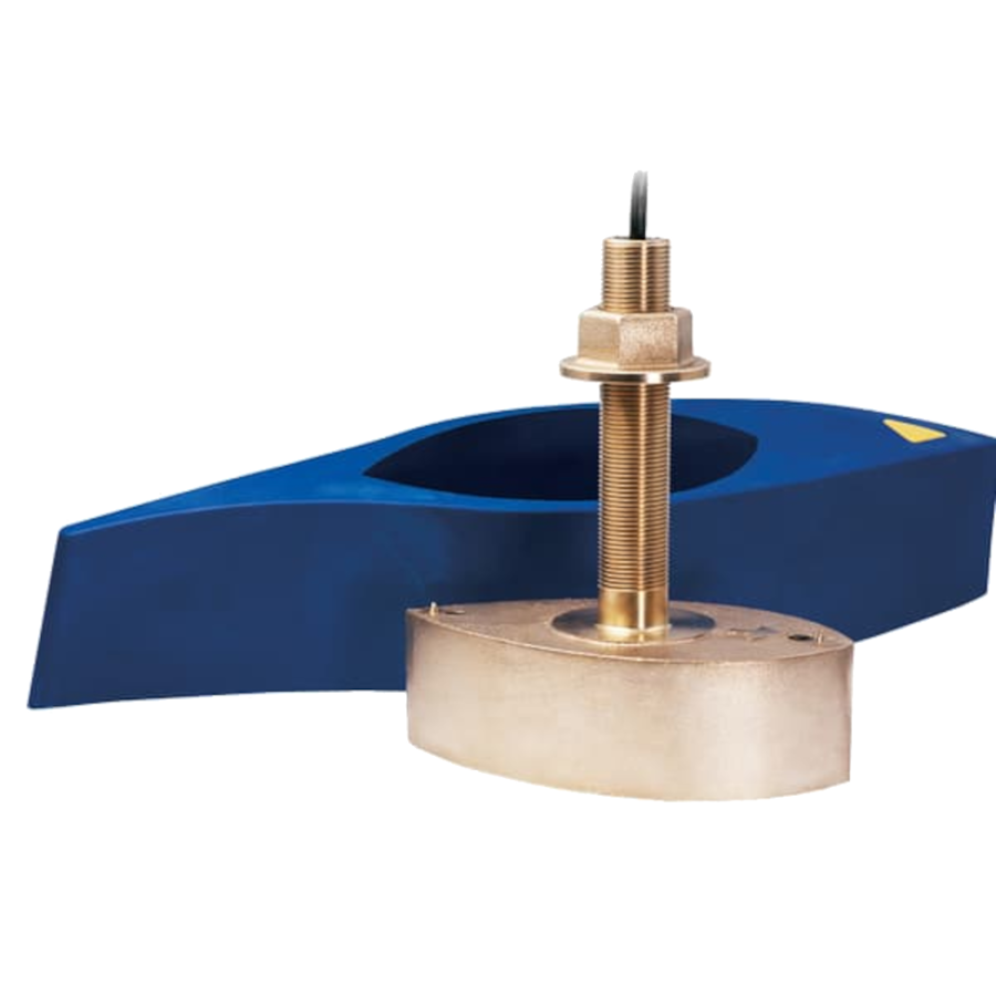 Airmar Technology B265LH Bronze Chirp Thru Hull 1kW w/Fairing Block - Boatyard Malaysia