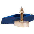 Airmar Technology B265LH Bronze Chirp Thru Hull 1kW w/Fairing Block - Boatyard Malaysia