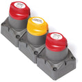 BEP Marine Remote Battery Management Clusters - Boatyard Malaysia