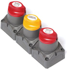 BEP Marine Remote Battery Management Clusters - Boatyard Malaysia