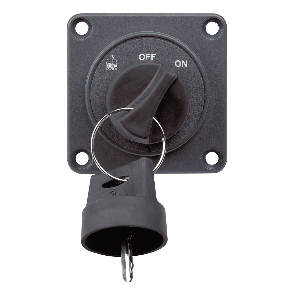 BEP Marine Remote On/Off Key Switch for 701-MD and 720-MDO Battery Switches - Boatyard Malaysia