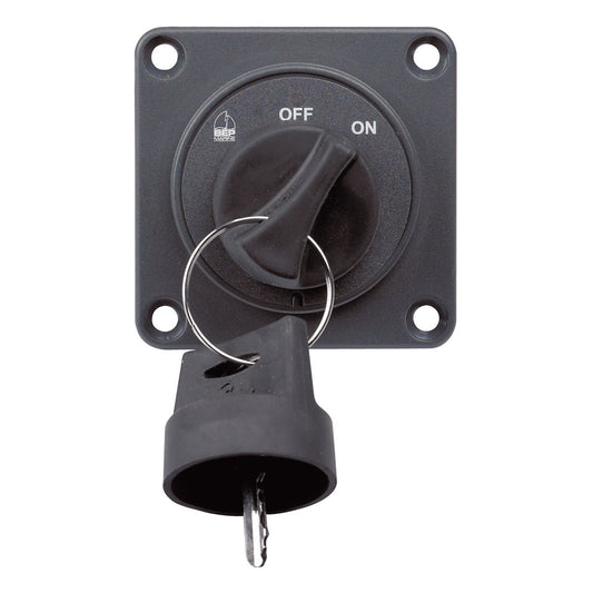 Remote On/Off Key Switch for 701-MD and 720-MDO Battery Switches boatyardmalaysia