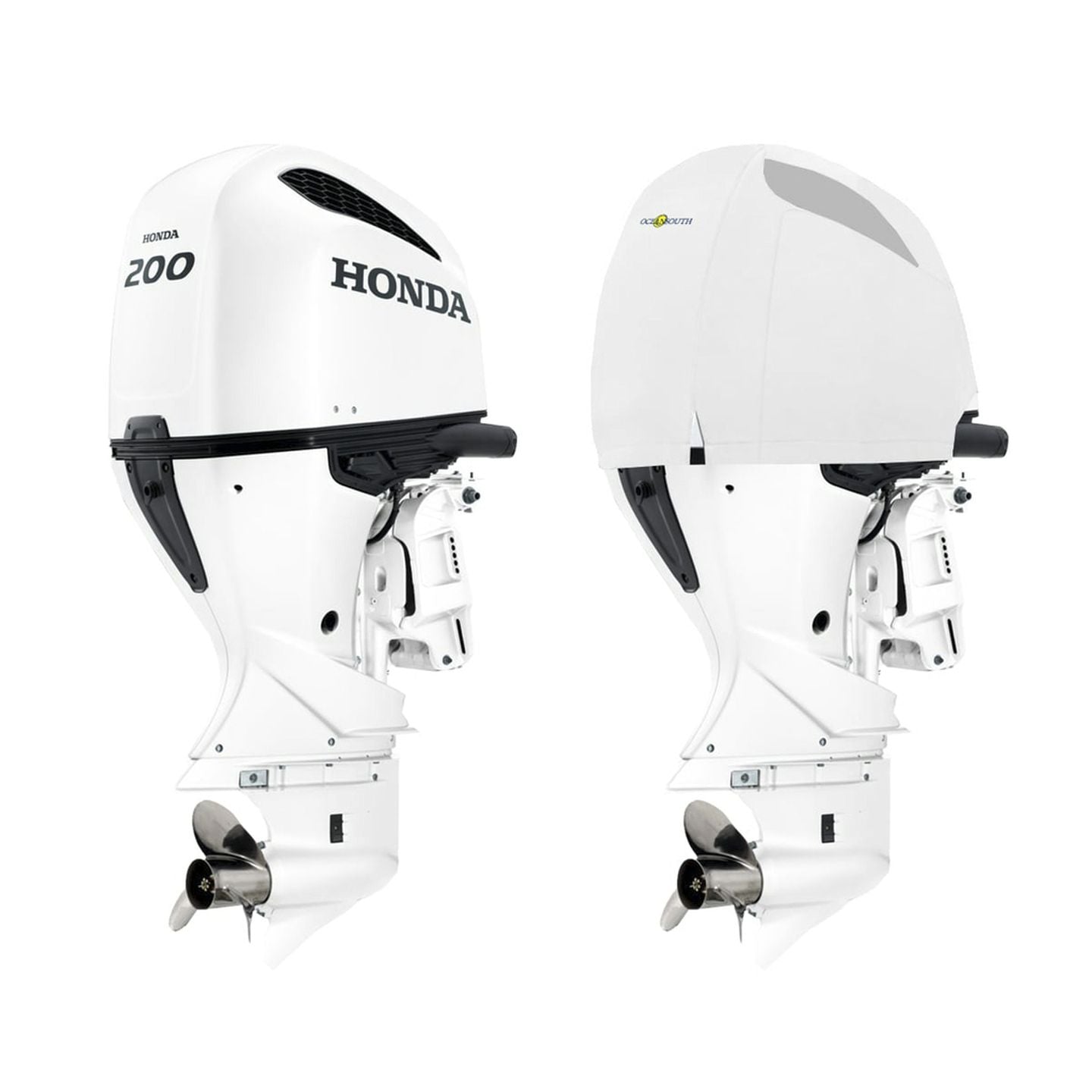 Vented Covers for Honda boatyardmalaysia