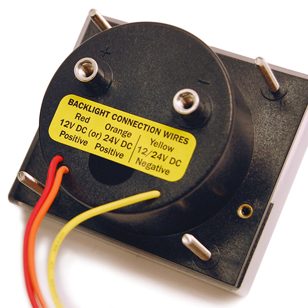 Blue Sea System 9353 VOLTMETER AC 0-150V - Boatyard Malaysia