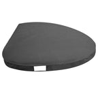 Oceansouth Custom Low-Medium Profile Hatch Covers for Lewmar Trapezoid, Round & D Half - Boatyard Malaysia
