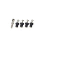 Titan Swivel Rubber Anchors Set Of 4 boatyardmalaysia