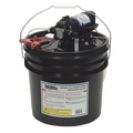 Pentair Oil Change Pump With 3 Gallon Bucket - Boatyard Malaysia