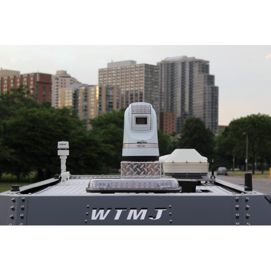 Airmar Technology 200WX NMEA 0183 / 2000 WeatherStation - No Relative Humidity - Boatyard Malaysia