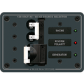 Blue Sea System 8061 PANEL 120VAC SOURCE SELECT - Boatyard Malaysia