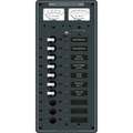 Blue Sea System 8082 BREAKER PANEL DC 10 POS - Boatyard Malaysia