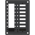 Blue Sea System 8087 PANEL DC 8 POS C-SERIES - Boatyard Malaysia