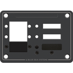 Blue Sea System 8088 PANEL DC 3 POS C-SERIES - Boatyard Malaysia