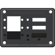 Blue Sea System 8088 PANEL DC 3 POS C-SERIES - Boatyard Malaysia