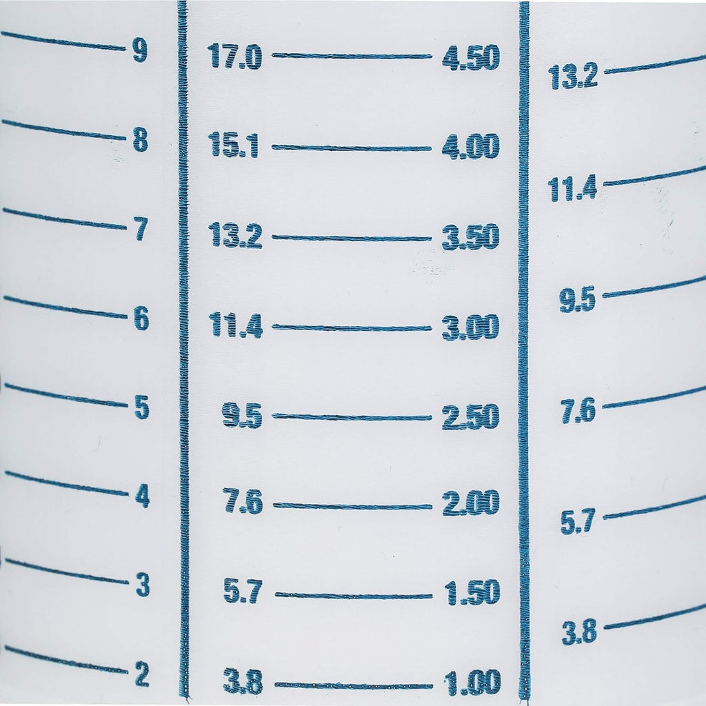 Attwood Marine Fuel/Oil Mixing Bottle - Boatyard Malaysia