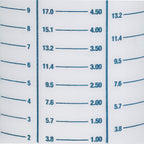 Attwood Marine Fuel/Oil Mixing Bottle - Boatyard Malaysia