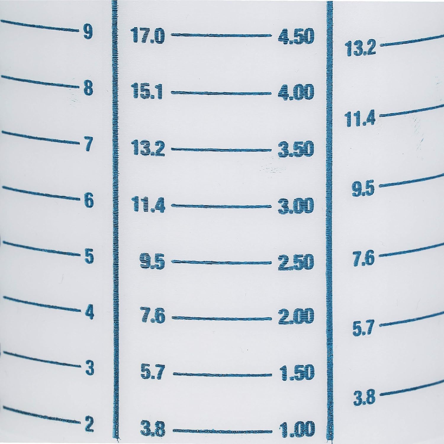 Attwood Marine Fuel/Oil Mixing Bottle - Boatyard Malaysia
