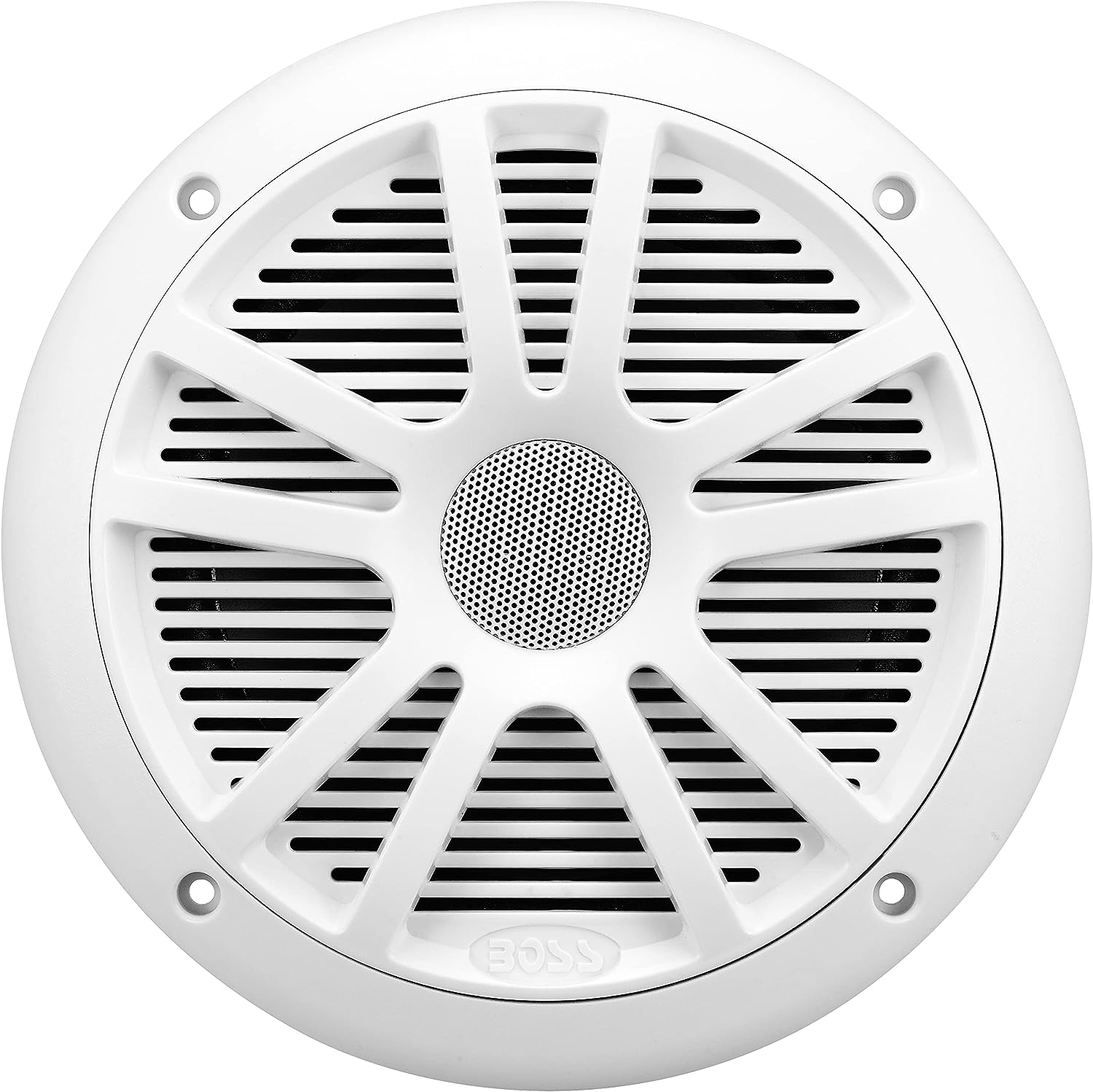 Boss Audio MCK632WB.6 Package W/ MR632UAB 2 MR6W Speakers - Boatyard Malaysia