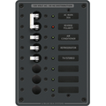 Blue Sea System 8127 BREAKER PANEL 230VAC 7 POS - Boatyard Malaysia
