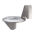 Tecnoseal Trim Tab Anode Zinc Merc - Boatyard Malaysia
