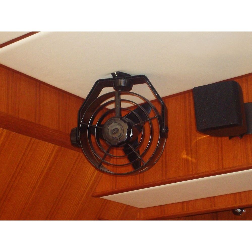 Hella Marine 2 Speed Turbo Fan - Boatyard Malaysia