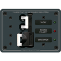 Blue Sea System 8132 BREAKER PANEL 230VAC 16A - Boatyard Malaysia