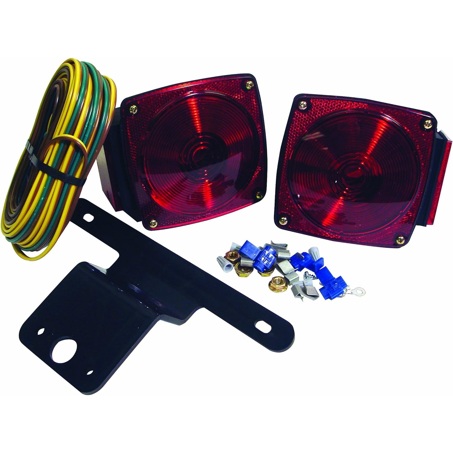 Attwood Submersible Multi-Function LED Trailer Light Kit - Boatyard Malaysia