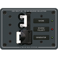 Blue Sea System 8161 BREAKER PANEL 230VAC 32A - Boatyard Malaysia