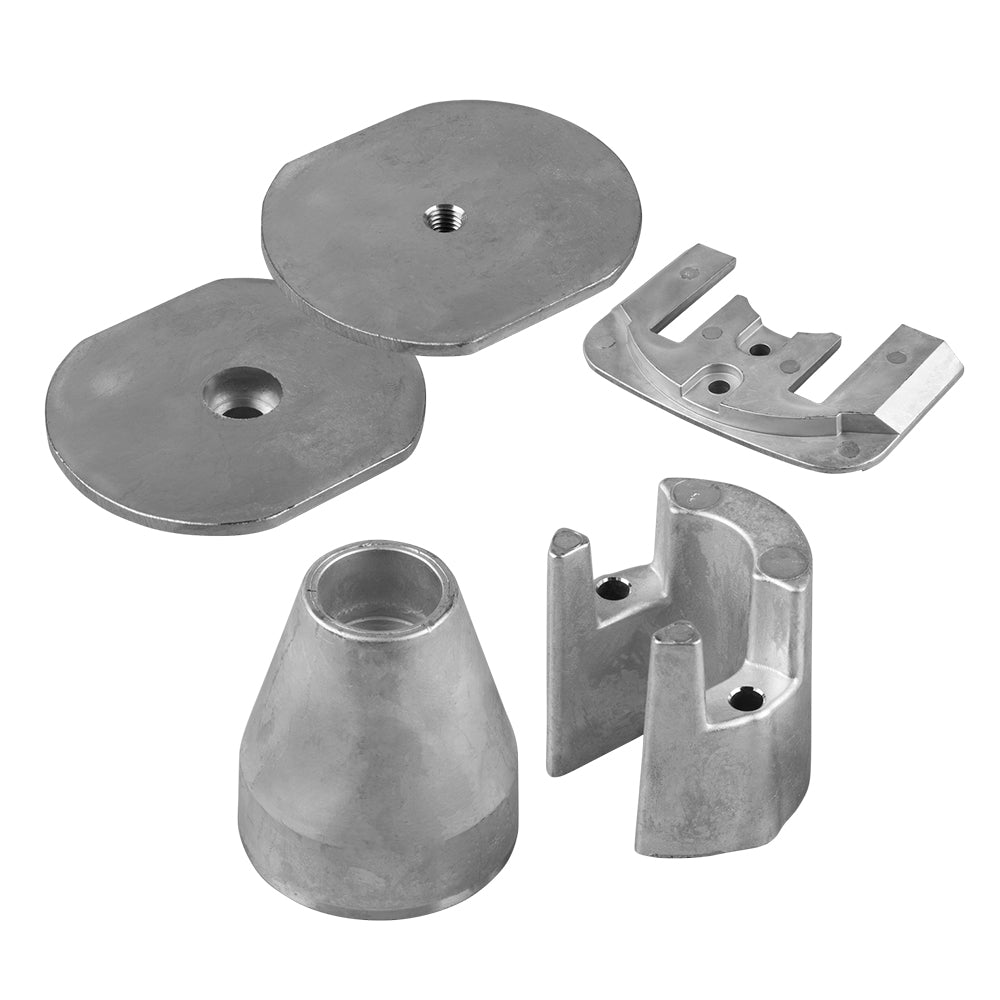 TECNOSEAL ZINC ANODE KIT F/ ZT350-ZT370 YANMAR STERNDRIVE