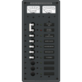 Blue Sea System 8174 BREAKER PANEL 230VAC 10 POS - Boatyard Malaysia