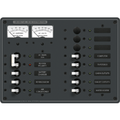 Blue Sea System 8176 BREAKER PANEL 230VAC 13POS - Boatyard Malaysia