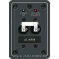 Blue Sea System 8177 BREAKER PANEL 230VAC MAIN - Boatyard Malaysia