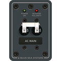 Blue Sea System 8179 BREAKER PANEL MAIN 230VAC 32A - Boatyard Malaysia