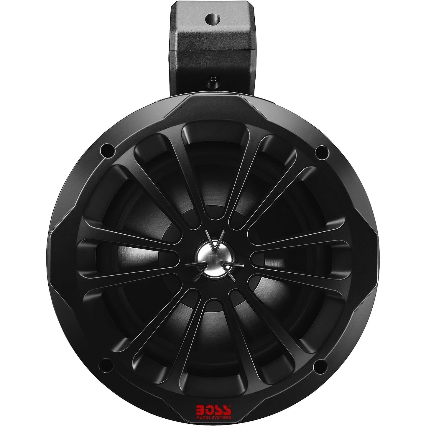 Boss Audio B82ABT 8" 2-Way Amplified Waketower Speakers W/Bluetooth Controller