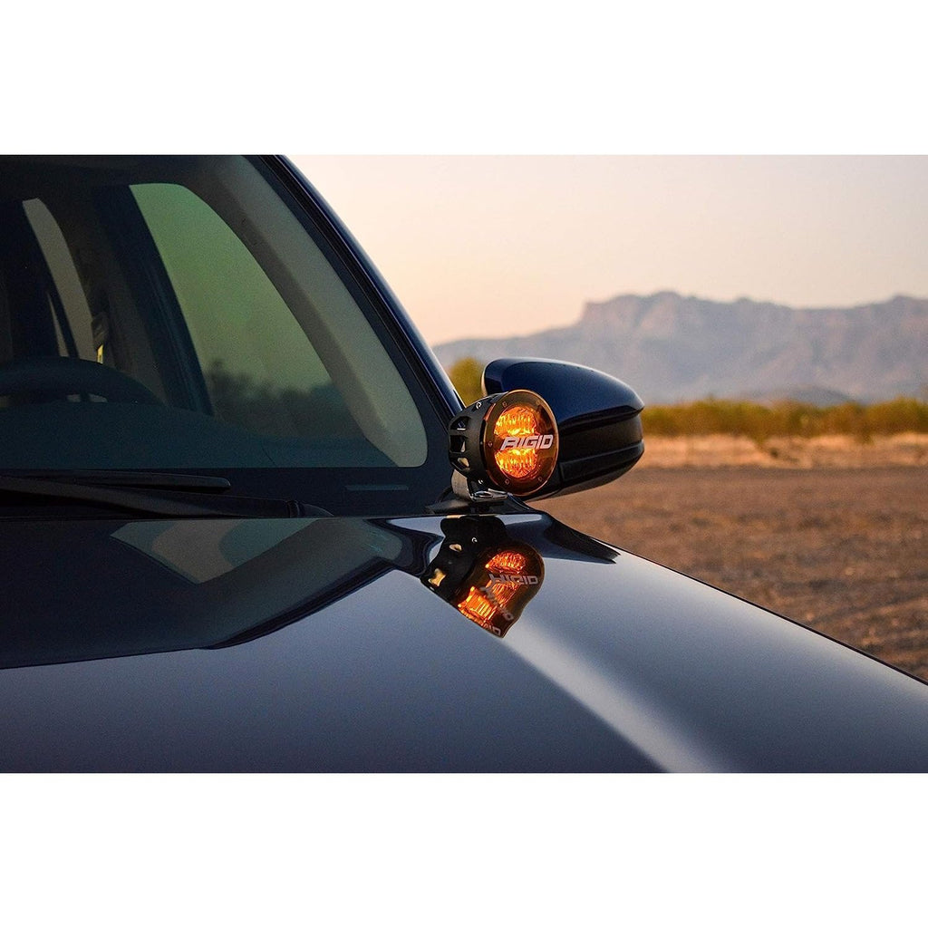 Rigid Industries 2010 - 2020 Toyota 4Runner A-Pillar Mount - Boatyard Malaysia