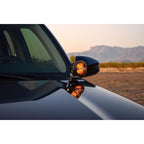 Rigid Industries 2010 - 2020 Toyota 4Runner A-Pillar Mount - Boatyard Malaysia