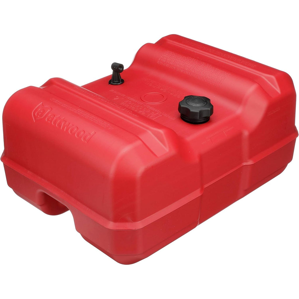 Attwood 12-Gallon Fuel Tank EPA-Compliant Low-Profile - Boatyard Malaysia