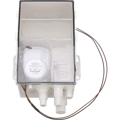 750 GPH Shower Sump System 12V 36" Wire boatyardmalaysia