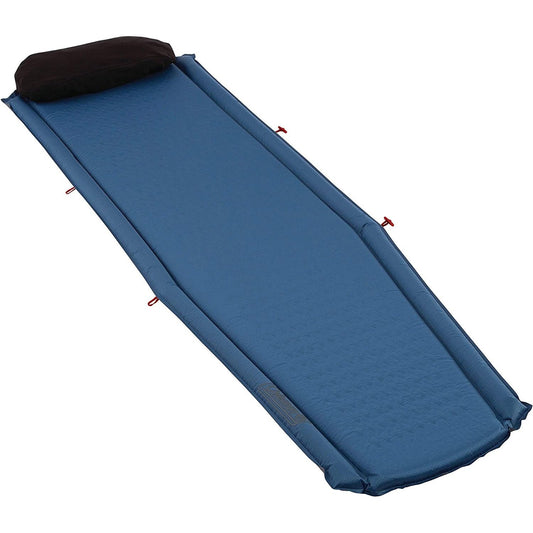 Silverton Self-Inflating Sleeping Pad, Blue
