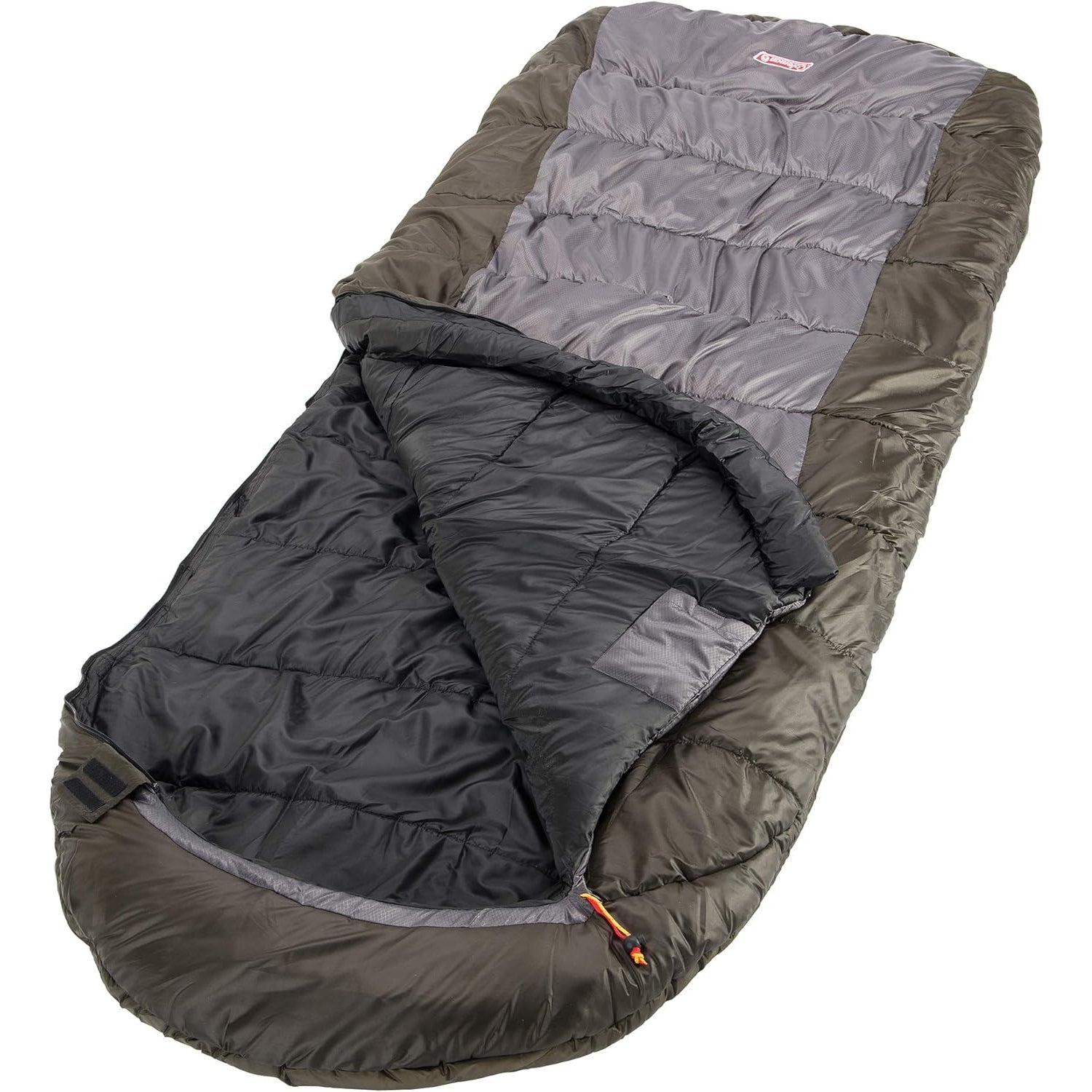 Big Basin 15 Big & Tall Sleeping Bag boatyardmalaysia