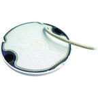 Hella Marine EuroLED 175 Surface Mount Touch Lamp - Blue/White LED - White Housing - Boatyard Malaysia