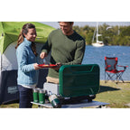 Coleman Coleman 24-Piece Enamel Dinnerware Set - Boatyard Malaysia