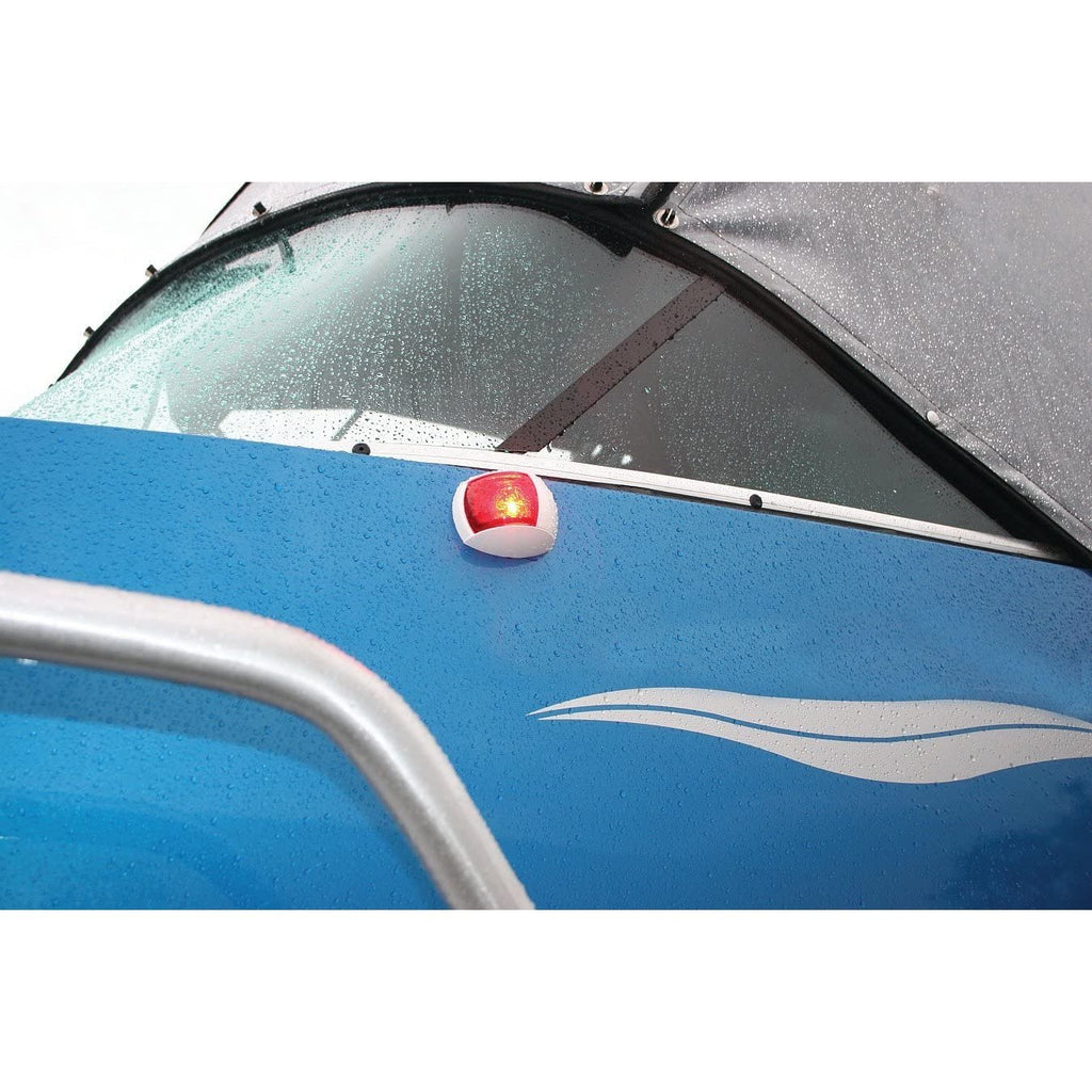 Hella Marine 2NM NaviLED Port and Starboard Pair - Boatyard Malaysia