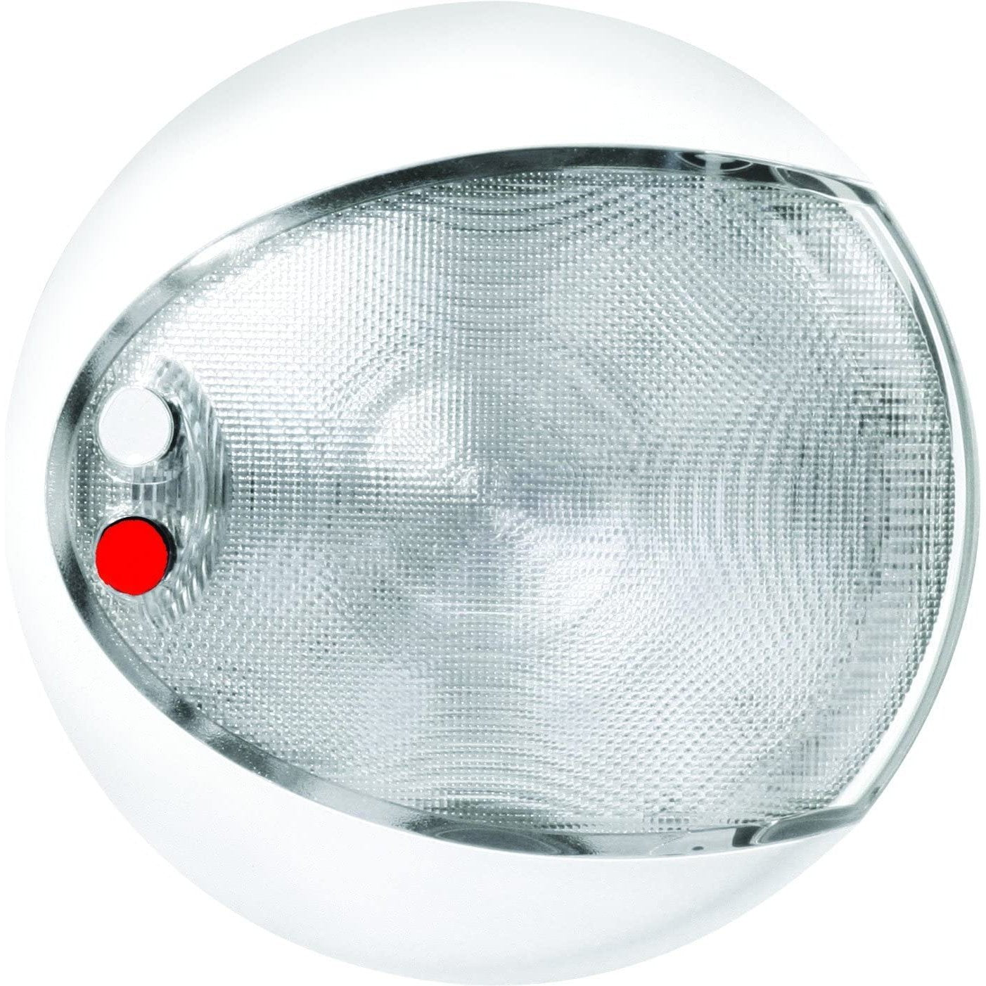 Red / White EuroLED Touch Lamps