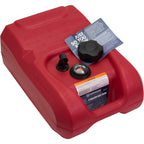 Attwood Portable Fuel Tank - 3 Gallon w/o Gauge - Boatyard Malaysia