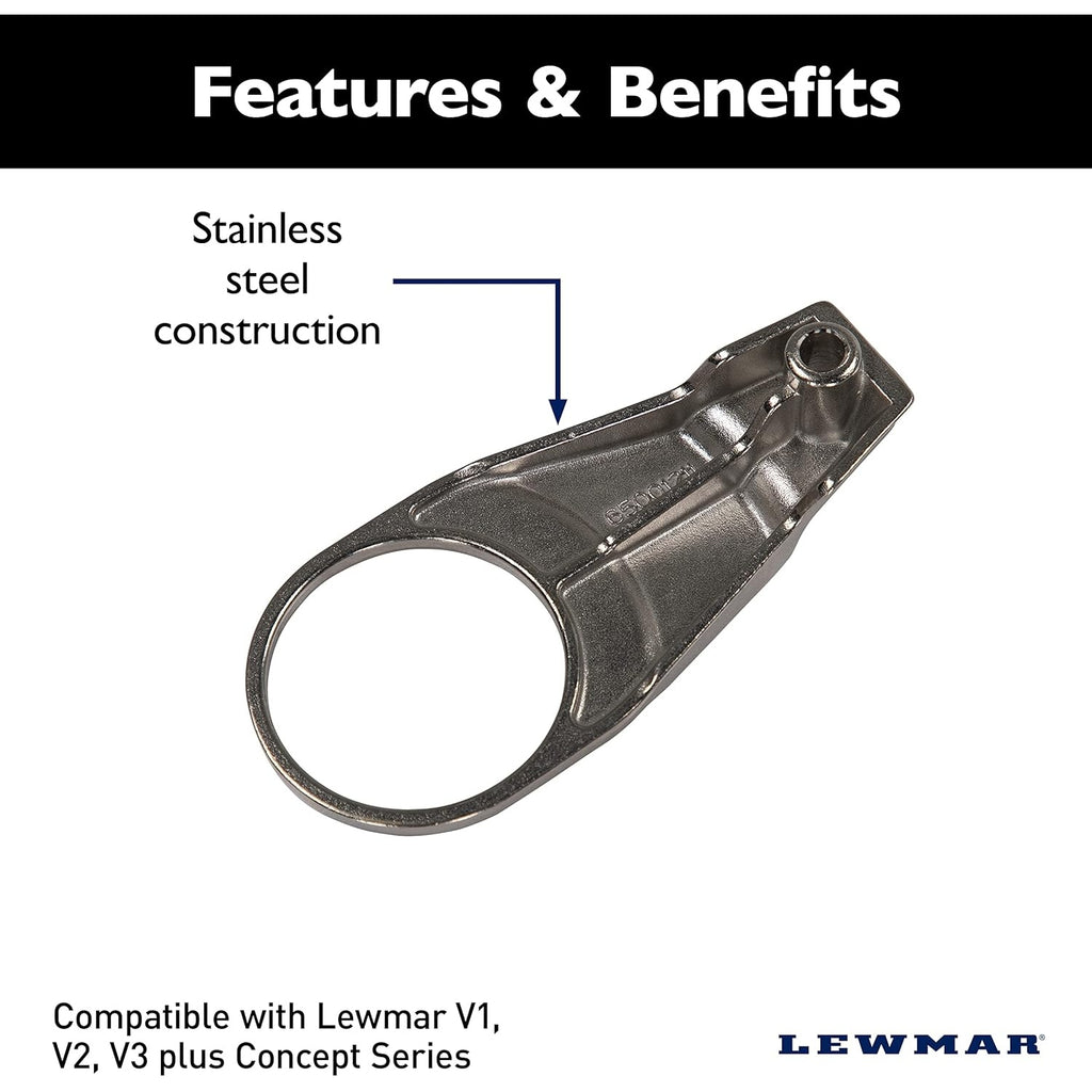 Lewmar STRIPPER 000/1/2/3 GYPSIES - Boatyard Malaysia