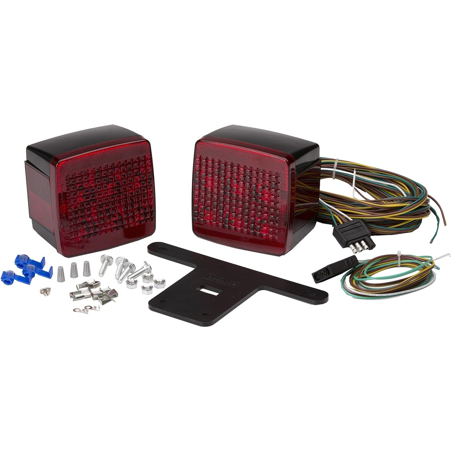 Attwood Submersible LED Trailer Light Kit - Boatyard Malaysia