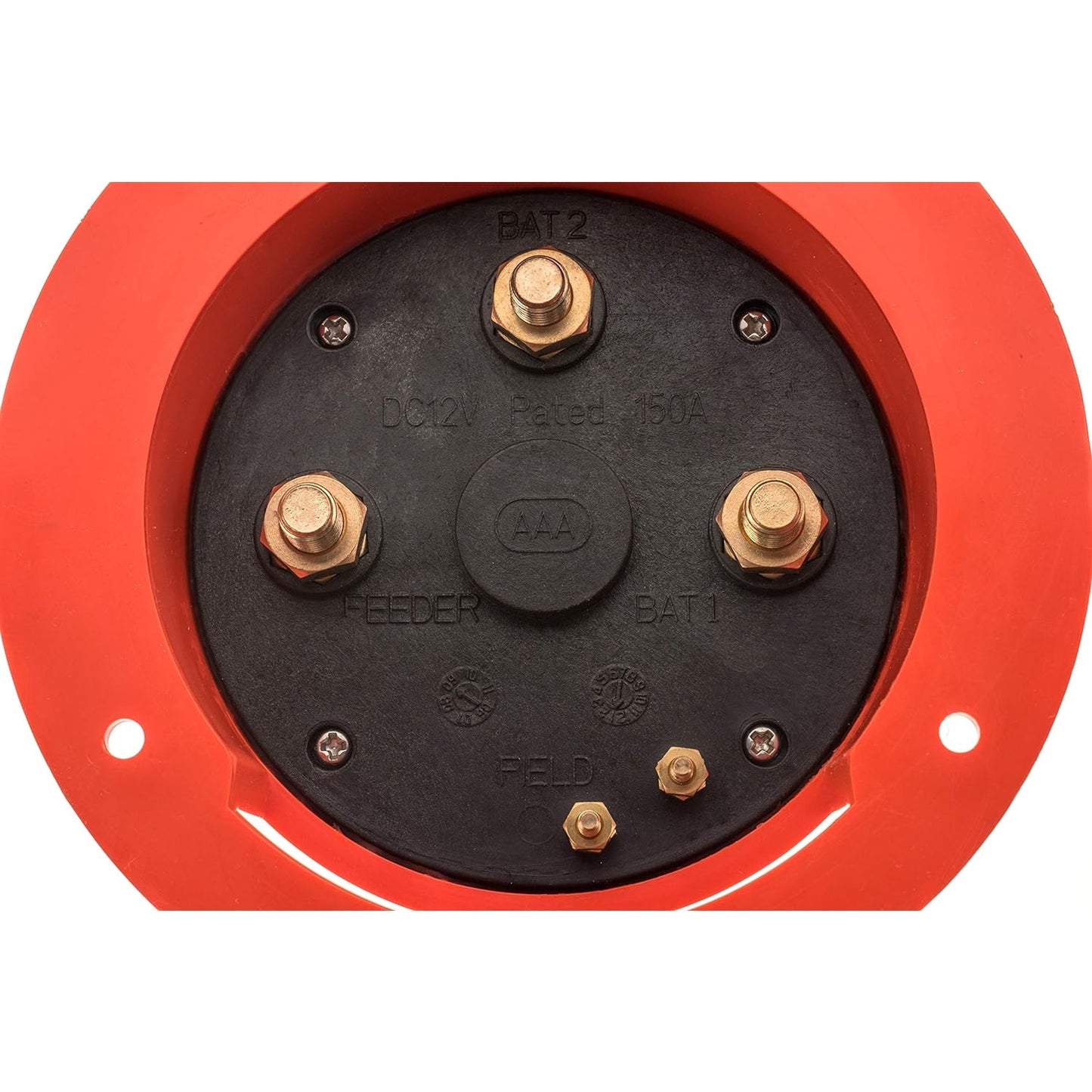 Single Pole 4-Way Selector Marine Battery Switch boatyardmalaysia