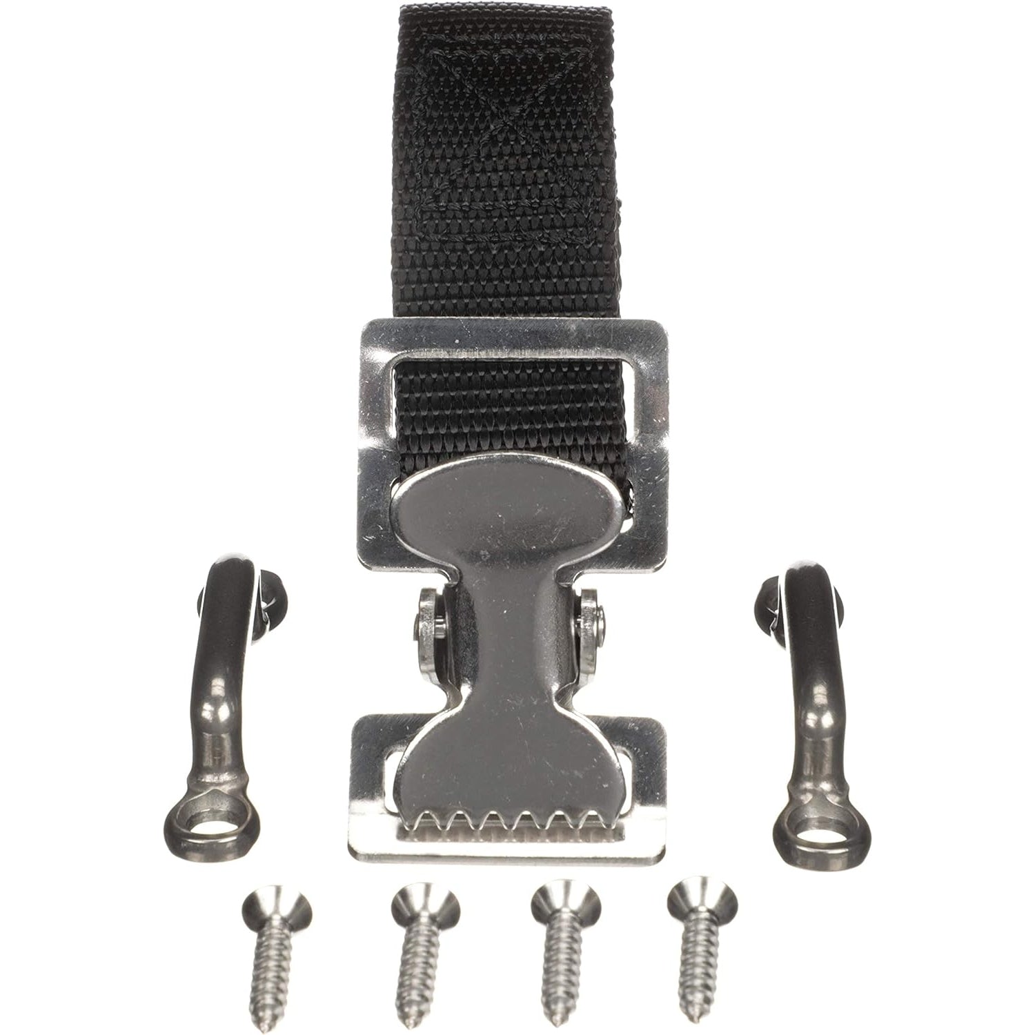 Attwood Fuel Tank Strap Set 48" For 3-6Gallon Tank - Boatyard Malaysia