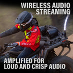 Boss Audio Boss Audio Utv4brgb Amplified All Terrain Sound System W/ 4" - Boatyard Malaysia